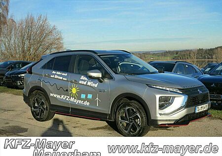 Mitsubishi Eclipse Cross PHEV, Basis mit Sportpaket