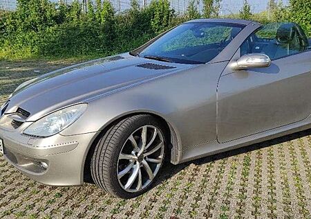 Mercedes-Benz SLK 200 Kompressor