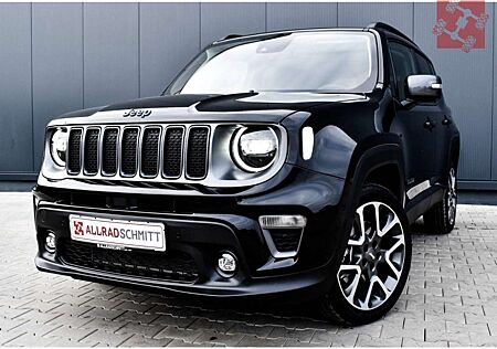 Jeep Renegade S+ 1.3l A/T 4xe Allrad Panorama Navi