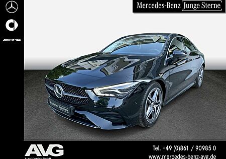 Mercedes-Benz CLA 180 AMG-Advanced Ambiente 7G RKam LED MBUX