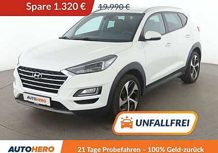 Hyundai Tucson 1.6 TGDI Prime 4WD Aut*NAVI*LED*TEMPO*CAM*PDC*SHZ*