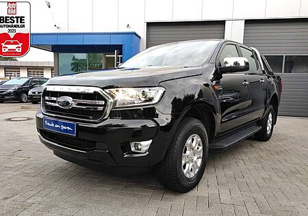 Ford Ranger 4x4 DoKa XLT Standhzg./Carplay/AHK/SHZ/PDC