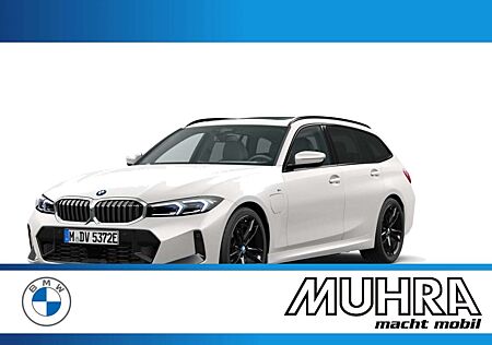 BMW 330 e Touring M Sport 19" PANO AHK SHZ PA Prof.