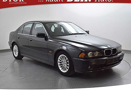BMW 530 gebraucht kaufen BMW 530 i Aut. GEPFLEGT M SPORTF.+XEN+PDC+HIFI+TEMP