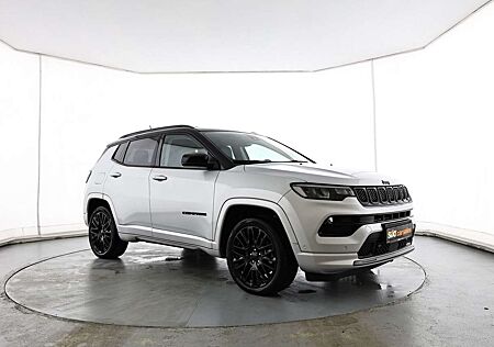 Jeep Compass PHEV S|LEDer|ACC|PDC+Kamera|SHZG|NAV|19"