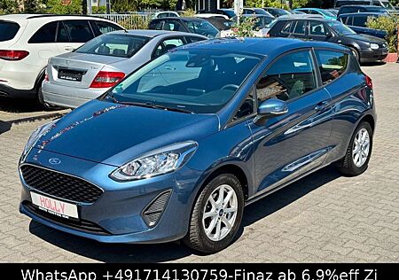 Ford Fiesta Trend-1.HA-KLIMA-TEMP-ALU-CARPLAY-4SEASON