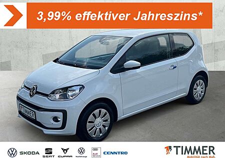 VW Up Volkswagen ! 1.0 MOVE *SHZ *KLIMA *ALLWETTER
