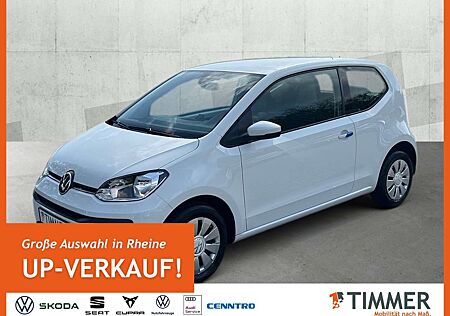 VW Up Volkswagen ! 1.0 MOVE *SHZ *KLIMA *ALLWETTER