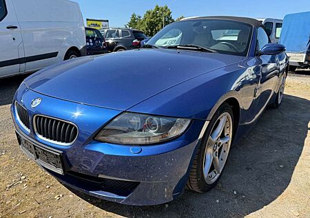 BMW Z4 Baureihe Roadster 2.0i