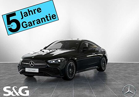 Mercedes-Benz CLE 300 4M Coupé AMG 360°+DIG-LED+Pano+Distronic