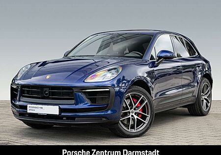 Porsche Macan S Abstandstempomat Rückfahrkamera Panorama