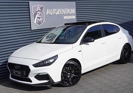 Hyundai i30 FASTBACK|N-LINE|PANORAMA|KAMERA|NAVI|LED|