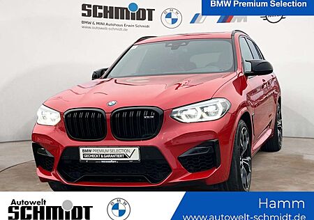 BMW X3 M Competition + 2Jahre-BPS.GARANTIE