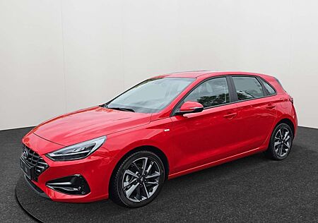 Hyundai i30 1.0 Turbo DCT 48V Trend Klimaaut. DAB TOP
