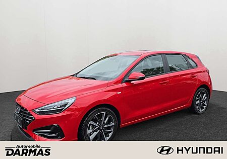 Hyundai i30 1.0 Turbo DCT 48V Trend Klimaaut. DAB TOP