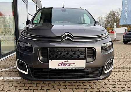 Citroën Berlingo Citroen 1.2 XL Shine EAT8 AHK, Navi