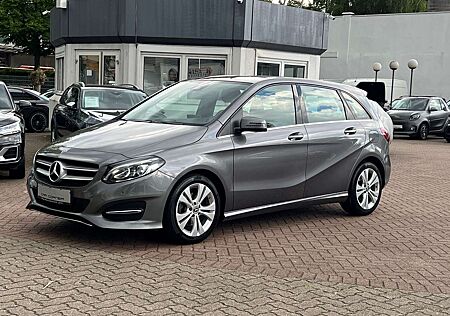 Mercedes-Benz B 200 d 7G-DCT URBAN SPORT COMAND LED KAMERA AHK