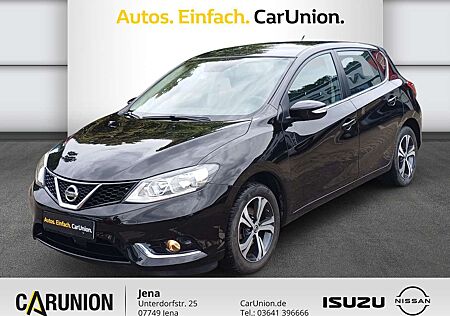 Nissan Pulsar 1.2 Acenta Connect