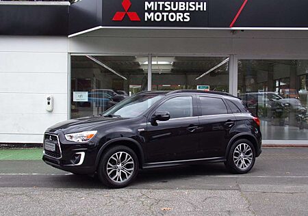 Mitsubishi ASX gebraucht kaufen Mitsubishi ASX SUV-Star+ 2WD *AHK abn.*WINTERRÄDER*