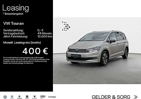 VW Touran Volkswagen Goal 2.0 TDI 7-Sitze*AHK*NAVI*ACC*virtual