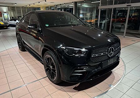 Mercedes-Benz GLE gebraucht kaufen Mercedes-Benz GLE 450 d 4Matic Coupe AMG/Distronic/Night/Pano