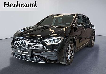Mercedes-Benz GLA 200 AMG Distronic Soundsytem Kamera Keyless