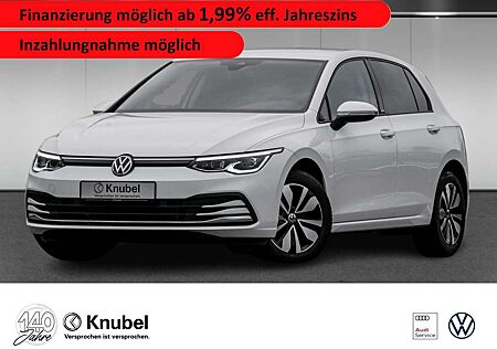 VW Golf Volkswagen VIII MOVE 1.5 TSI LED+ Navi ACC Ganzj.reifen