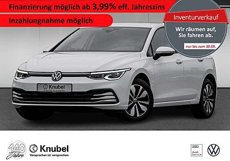 VW Golf Volkswagen VIII MOVE 1.5 TSI LED+ Navi ACC Ganzj.reifen