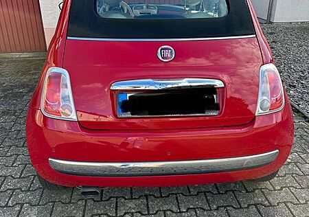 Fiat 500C 500 C