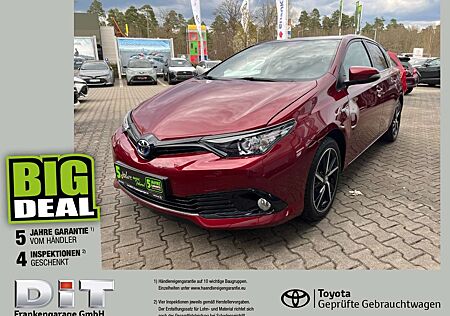 Toyota Auris 1.8 Hybrid Team D Kamera, Pano, Navi, DAB