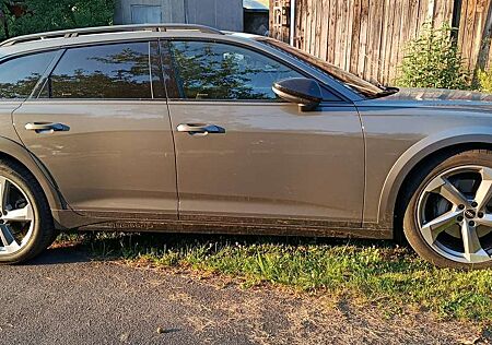 Audi A6 Allroad quattro 50 TDI tiptronic