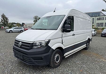 VW Crafter Volkswagen Kasten 35 mittellang Hochdach