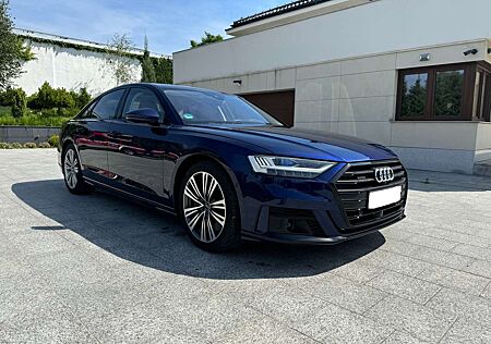 Audi A8 Diesel 60 TDI quattro tiptronic