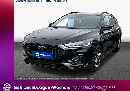 Ford Focus Turnier 1.0 EcoBoost ST-LINE X *LED*AHK*