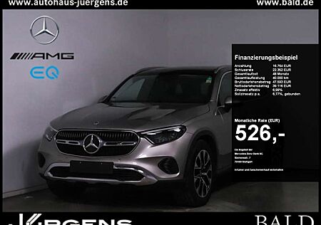 Mercedes-Benz GLC 220 d 4M Avantgarde/DIGITAL/Pano/AHK/Distr