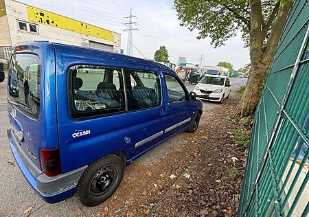 Citroën Berlingo Citroen +Multispace+1.4i+Ocean