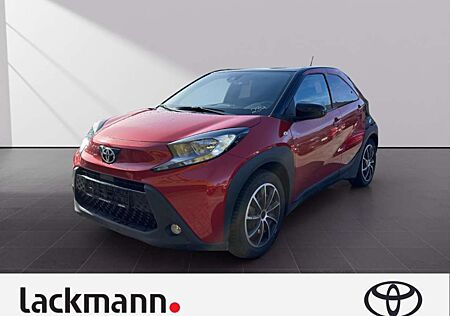 Toyota Aygo (X) 1.0 Pulse*Smart-Key*Kamera*Sitzh.*CarPlay