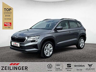 Skoda Karoq Selection TSI DSG|NAVI|KAMERA|VORB.AHK|SHZ