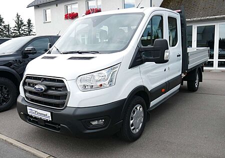 Ford Transit Doppelkabine Pritsche 350L3 Trend Allrad