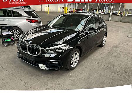 BMW 118 d Sport Line LED/NAVI/HIFI/DAB/PDC