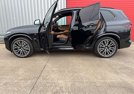 BMW X5 xDrive30d M Sport+AHK+22 ZOLL+COC+CURVED+DAB