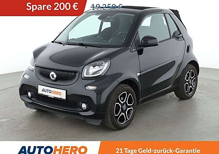 Smart ForTwo 0.9 Turbo Basis Prime Aut.*NAVI*TEMPO*SHZ*