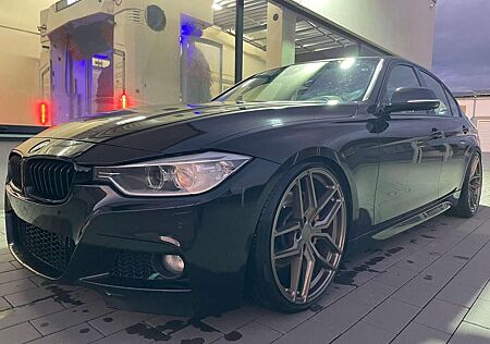 BMW 335 i Lim. Aut. M-Paket KW V3 M-Performance AGA