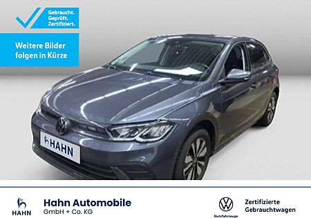 VW Polo Volkswagen 1.0TSI Move Navi App-Connect Einparkh Sitzh