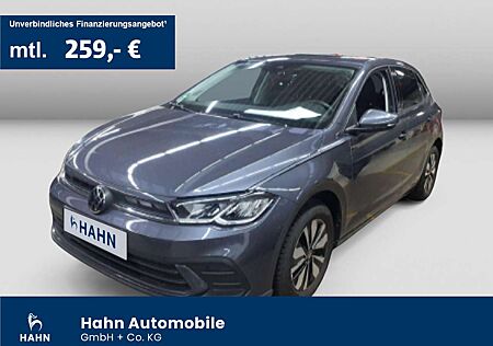 VW Polo Volkswagen 1.0TSI Move Navi App-Connect Einparkh Sitzh