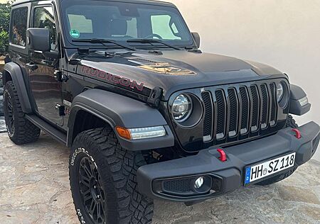 Jeep Wrangler 2.2 CRDi AWD Automatik Rubicon