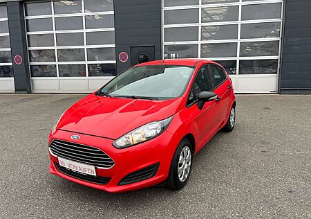 Ford Fiesta 1.25 ** 2 HAND **KLIMA ** TUV. AU. NEU **