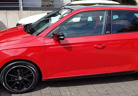 Skoda Fabia 1.0 TSI Monte Carlo/Panoramadach