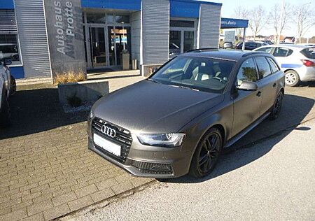 Audi S4 Avant 3.0 TFSI quattro"Xenon+Panorama"Folie G