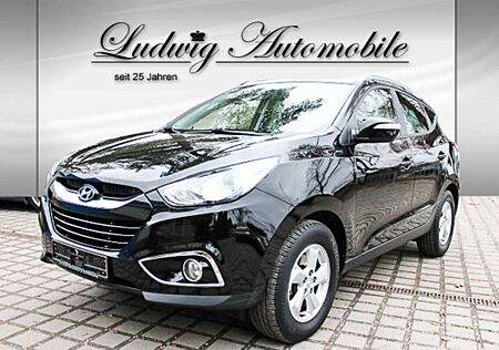 Hyundai ix35 gebraucht kaufen Hyundai ix35 KLIMA*NAVI *SHZ*KAMERA u.PDC